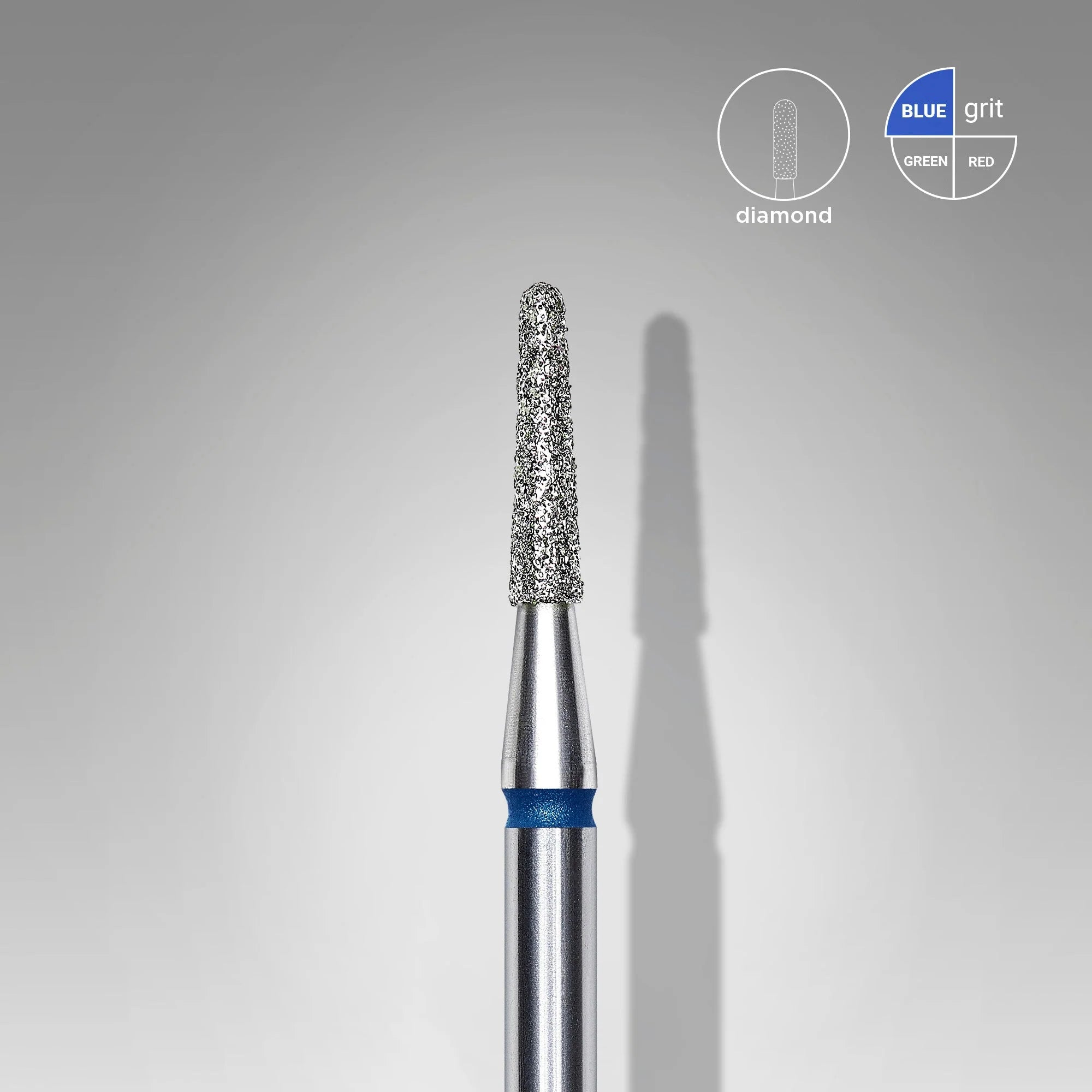 Frustum 1.8mm Blue EXPERT FA70B018/8